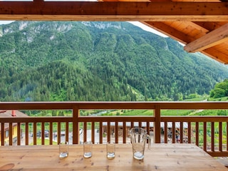 Appartement Bresimo Buitenaudio-opname 12