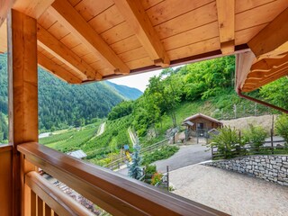 Apartamento Bresimo Grabación al aire libre 11