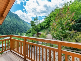 Apartment Bresimo Outdoor Recording 3