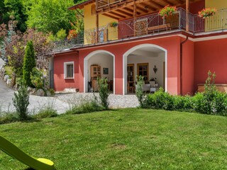 Appartamento Bresimo Registrazione all'aperto 13