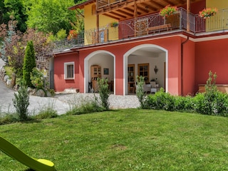 Appartement Bresimo Buitenaudio-opname 13