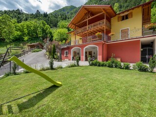 Apartamento Bresimo Grabación al aire libre 5