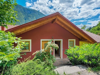 Apartment Bresimo Außenaufnahme 10