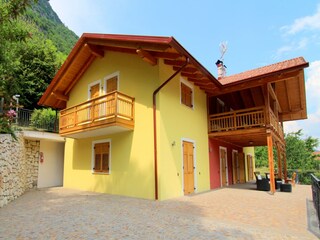 Apartment Bresimo Außenaufnahme 12