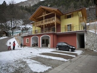 Appartamento Bresimo  40