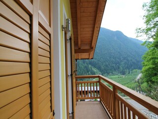 Apartment Bresimo Outdoor Recording 14