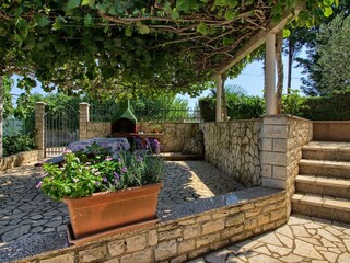 Villa Marčana Registrazione all'aperto 5