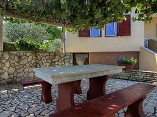 Villa Marčana Registrazione all'aperto 6