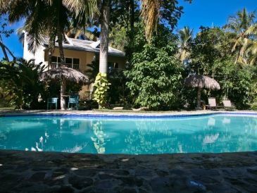 Strandnahe Ferienwohnung Vecinos-Cabarete