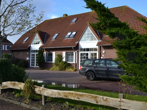 Greetsieler Scholle 2 - Ferienwohnung