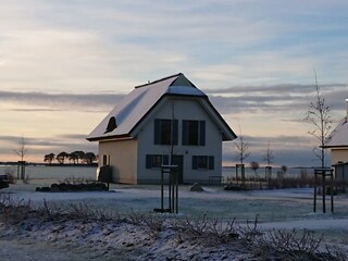 Ferienhaus Dranske Außenaufnahme 4