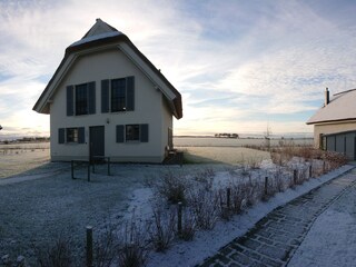 Ferienhaus Dranske Außenaufnahme 6