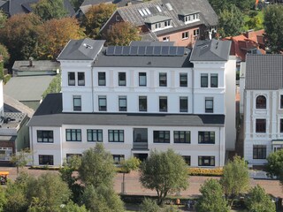 Appartamento per vacanze Borkum Registrazione all'aperto 2