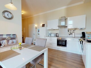 Appartamento per vacanze Borkum Caratteristiche 6