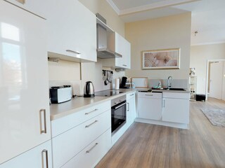 Appartamento per vacanze Borkum Caratteristiche 7