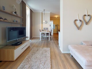 Appartamento per vacanze Borkum Caratteristiche 9