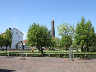 Appartamento per vacanze Borkum Ambiente 19