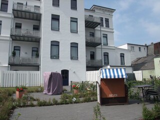 Appartamento per vacanze Borkum Registrazione all'aperto 3