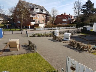 Appartamento per vacanze Borkum Registrazione all'aperto 5