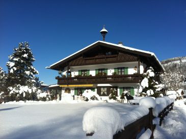 Apartment "Der Johanneshof"