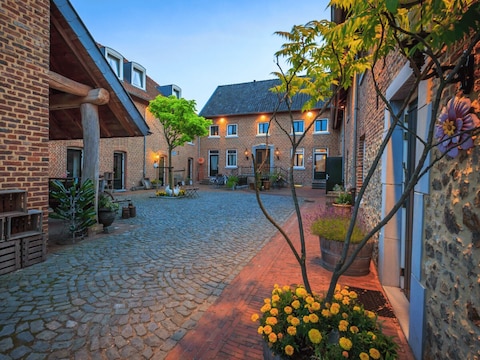 Holiday apartment Het Roebelsbos