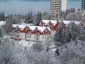 Vakantieappartement Oberhof Buitenaudio-opname 1