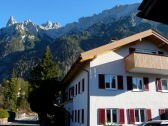 Vakantieappartement Mittenwald Buitenaudio-opname 1