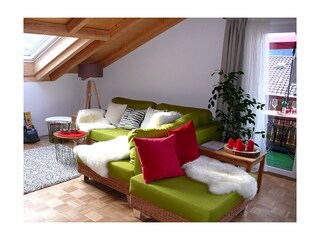 Appartamento per vacanze Mittenwald Caratteristiche 5