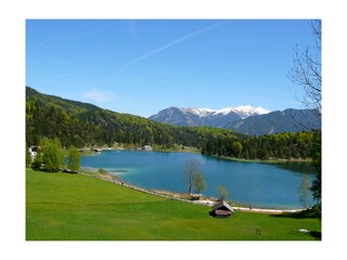 Appartamento per vacanze Mittenwald Ambiente 14