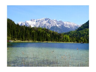 Appartamento per vacanze Mittenwald Ambiente 16