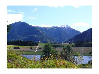 Appartamento per vacanze Mittenwald Ambiente 18