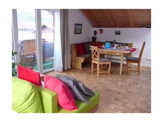 Appartamento per vacanze Mittenwald Caratteristiche 6