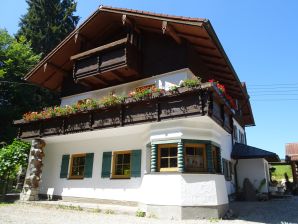 Ferienwohnung Villa im Wald- Murmelbau - Roßhaupten - image1