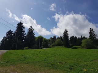 Directions to the villa in the forest - secluded locati