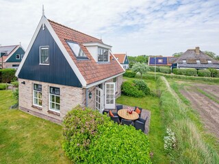 Casa per le vacanze Oosterend Registrazione all'aperto 3