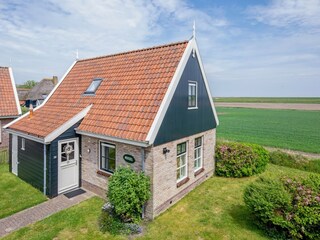 Casa per le vacanze Oosterend Registrazione all'aperto 4