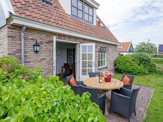 Casa per le vacanze Oosterend Registrazione all'aperto 5