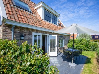 Holiday house Oosterend Outdoor Recording 6