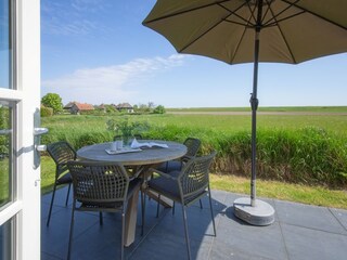 Holiday house Oosterend Outdoor Recording 5