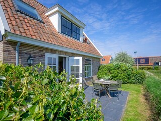 Vakantiehuis Oosterend Buitenaudio-opname 2