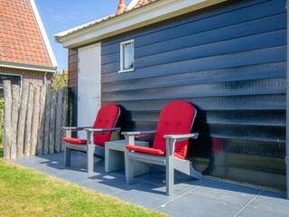 Vakantiehuis Oosterend Buitenaudio-opname 8