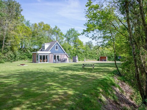 Casa per le vacanze Landgoed Het Eikenbossie