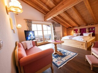 Ferienwohnung Grainau Ausstattung 9