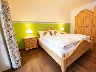 Ferienwohnung Grainau Ausstattung 24