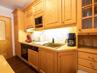 Ferienwohnung Grainau Ausstattung 16