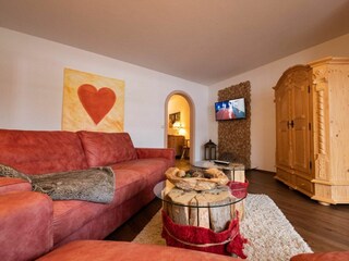 Ferienwohnung Grainau Ausstattung 10