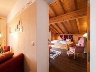 Ferienwohnung Grainau Ausstattung 11