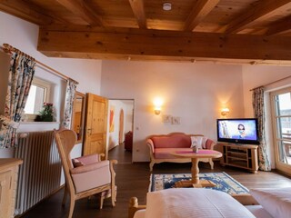 Ferienwohnung Grainau Ausstattung 12