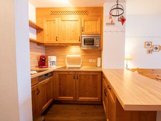 Ferienwohnung Grainau Ausstattung 11