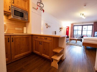 Ferienwohnung Grainau Ausstattung 12